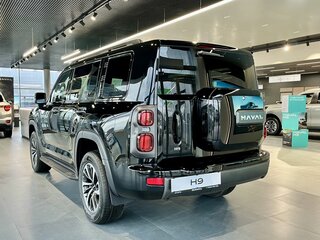 2026 Haval H9 II, чёрный, 4799000 рублей, вид 4