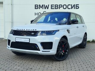 2018 Land Rover Range Rover Sport II Рестайлинг, белый, 6489000 рублей, вид 1