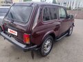 2013 Lada (ВАЗ) 2121 (4x4) I Рестайлинг, пурпурный, 330000 рублей - вид 10