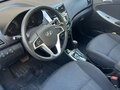 2012 Hyundai Solaris I, серебристый, 750000 рублей - вид 4