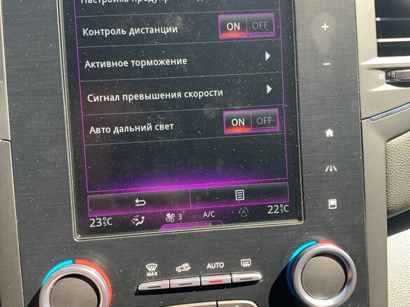 2019 Renault Megane IV, чёрный, 1800000 рублей - вид 10