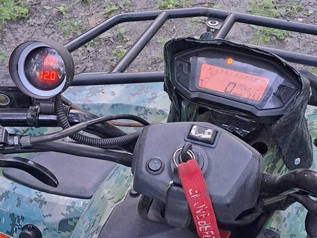 2014 Access BEAR 400 4x4, серый, 315000 рублей, вид 4