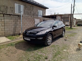 2008 Mazda CX-9 I, чёрный, 780000 рублей, вид 2