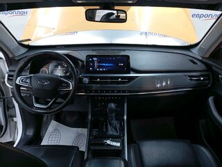 2023 Chery Tiggo 4 Pro I, белый, 851175 рублей, вид 5
