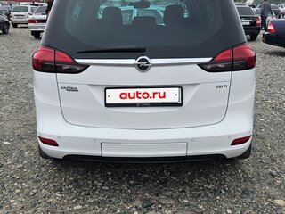 2013 Opel Zafira C, белый, 1150000 рублей, вид 3