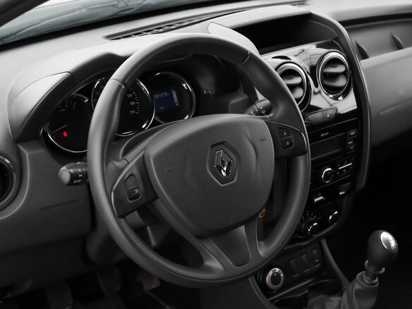 2017 Renault Duster I Рестайлинг, чёрный - вид 11