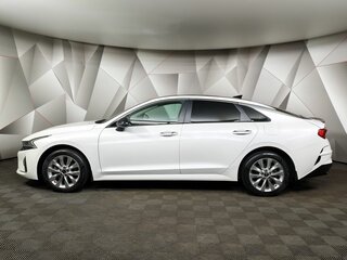 2020 Kia K5 III, белый, 1589000 рублей, вид 5