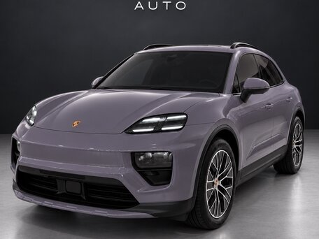 2025 Porsche Macan 4 II, пурпурный, 15000000 рублей, вид 1