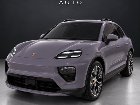 2025 Porsche Macan 4 II, пурпурный, 15000000 рублей