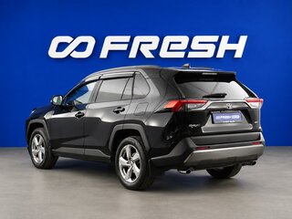 2020 Toyota RAV4 V (XA50), чёрный, 3440444 рублей, вид 2