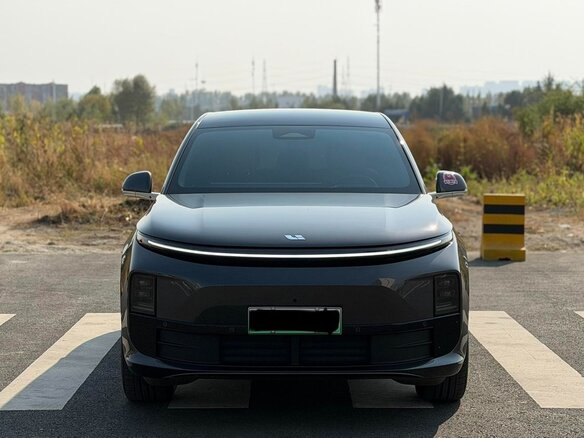2025 Li Auto (Lixiang) L6 I, чёрный, 5800000 рублей - вид 1