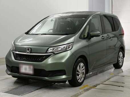 Honda Freed II Рестайлинг