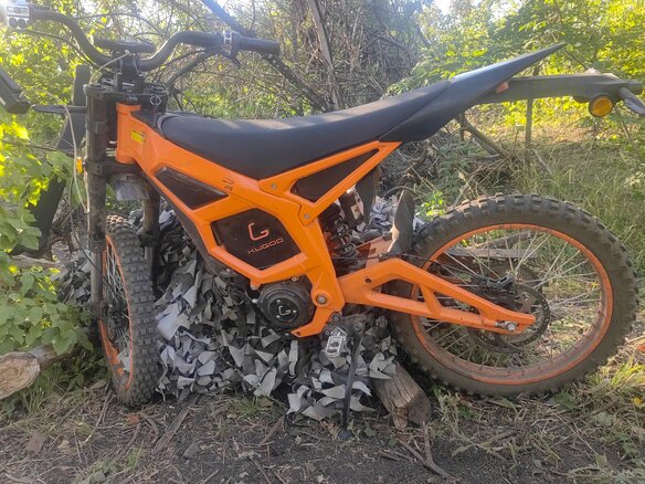 2026 Kugoo Wish 04 Pro, оранжевый, 170000 рублей - вид 1