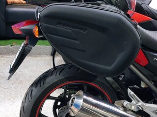 2013 Honda NC 700X, красный, 520000 рублей, вид 2