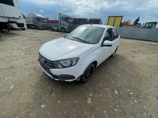 2024 Lada (ВАЗ) Granta I Рестайлинг, белый, 690000 рублей, вид 1
