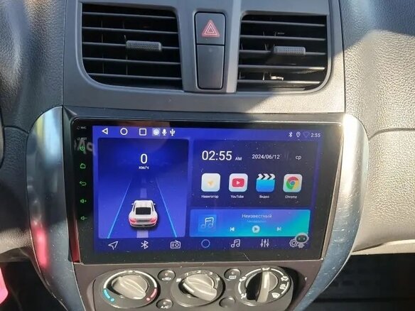 2012 Suzuki SX4 I (Classic) Рестайлинг, красный, 1037000 рублей - вид 18