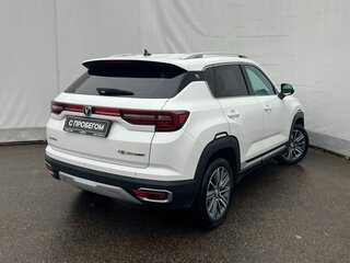2019 Changan CS35 Plus I, белый, 1310000 рублей, вид 4
