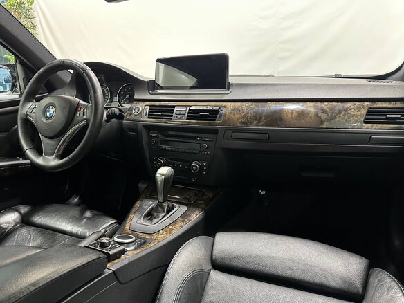 2006 BMW 3 серии 335i V (E90/E91/E92/E93), голубой, 1749000 рублей - вид 22