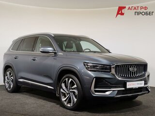 2023 Geely Monjaro I, серый, 3100000 рублей, вид 3