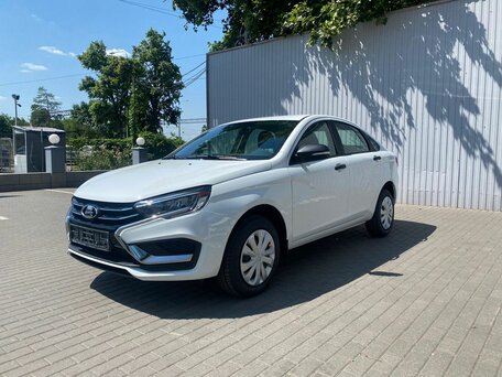 Lada (ВАЗ) Vesta I Рестайлинг (NG)