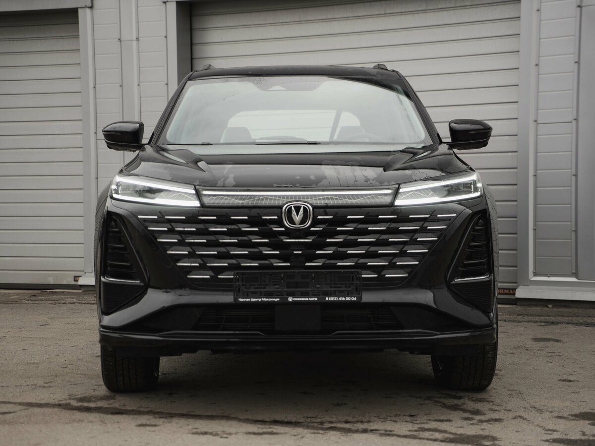 Открыть фотографии: Changan CS75 Plus III