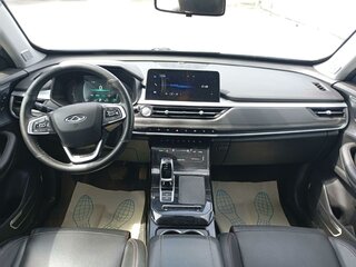 2023 Chery Tiggo 7 Pro I, белый, 1061100 рублей, вид 5