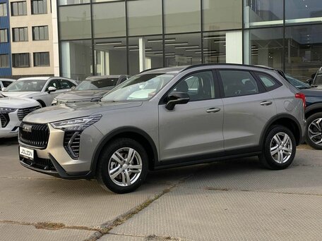Haval Jolion I Рестайлинг