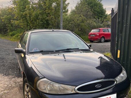 1997 Ford Mondeo NGA II, чёрный, 200000 рублей, вид 5