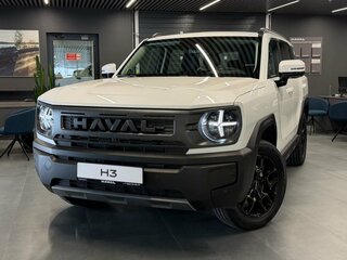 Haval H3 I Рестайлинг