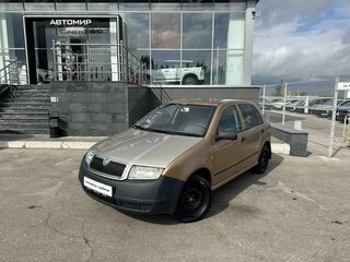 Skoda Fabia I
