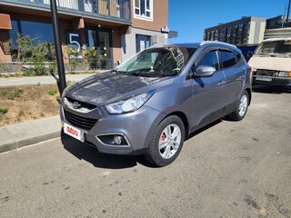 2013 Hyundai ix35 I, серый, 1280000 рублей, вид 1