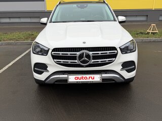 2023 Mercedes-Benz GLE 300 d II (V167) Рестайлинг, белый, 9250000 рублей, вид 3