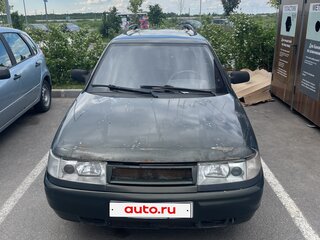 2005 Lada (ВАЗ) 2111, зелёный, 150000 рублей, вид 1