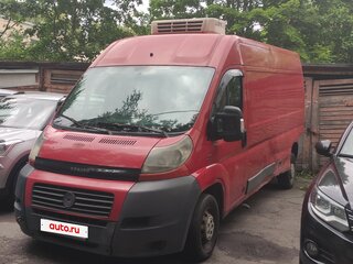 2012 Fiat Professional Ducato, красный, 775000 рублей, вид 2