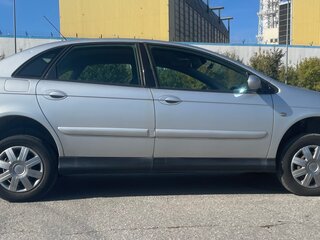 2003 Citroen C5 I, серебристый, 265000 рублей, вид 3