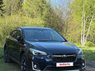 2020 Subaru XV II, синий, 2350000 рублей, вид 1