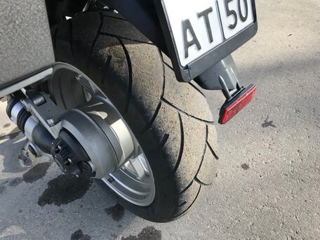 2008 Kawasaki GTR 1400 (Concours 14), чёрный, 670000 рублей, вид 5