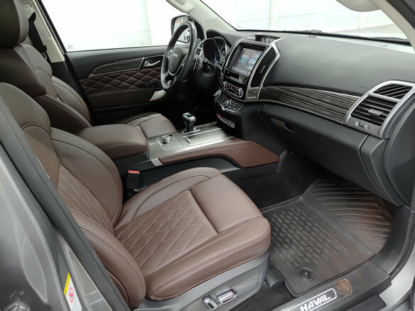 2023 Haval H9 I Рестайлинг, серый, 3020000 рублей - вид 10