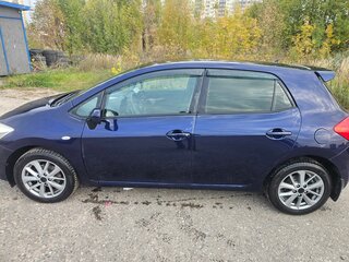 2007 Toyota Auris I, синий, 550000 рублей, вид 3