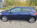2007 Toyota Auris I, синий, 650000 рублей - вид 2