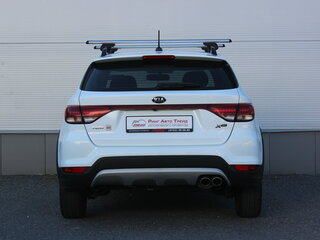 2019 Kia Rio X-Line IV, белый, 1230000 рублей, вид 4