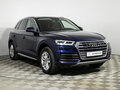 2018 Audi Q5 II (FY), синий, 2899989 рублей - вид 2