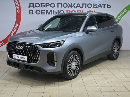 Chery Tiggo 9 I