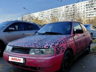 2007 Lada (ВАЗ) 2112, серый, 150000 рублей, вид 1