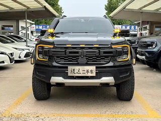 2024 Ford Ranger Double Cab T6.2, чёрный, 4290000 рублей, вид 1