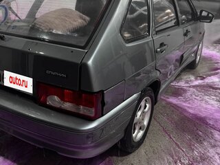 2005 Lada (ВАЗ) 2114, серый, 170000 рублей, вид 5