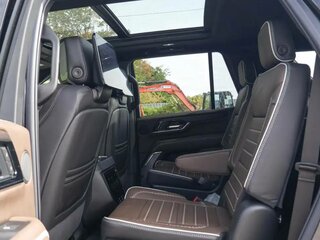 2026 GMC Yukon V Рестайлинг, чёрный, 17820302 рублей, вид 5