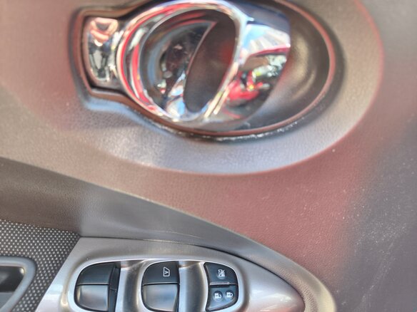 2014 Nissan Juke I, красный, 1250000 рублей - вид 20