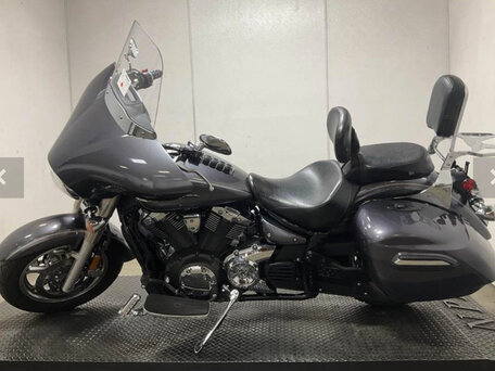 2014 Yamaha XVS1300, серый, 880000 рублей, вид 3