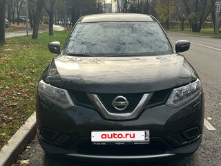 2016 Nissan X-Trail III, золотистый, 1850000 рублей, вид 3